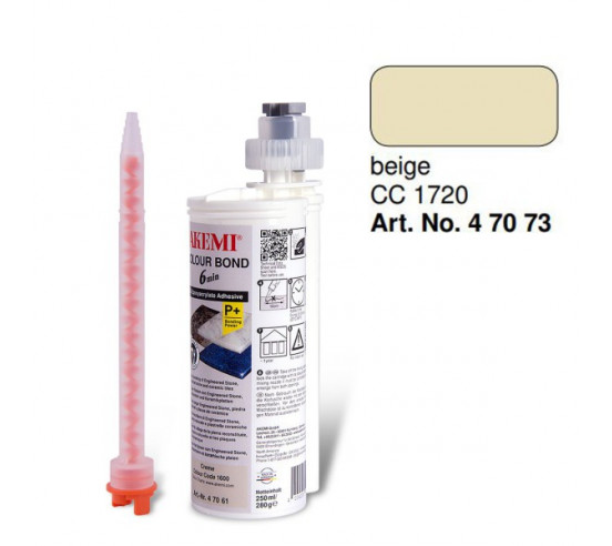 COLOUR BOND P+250ML AKEMI - 25