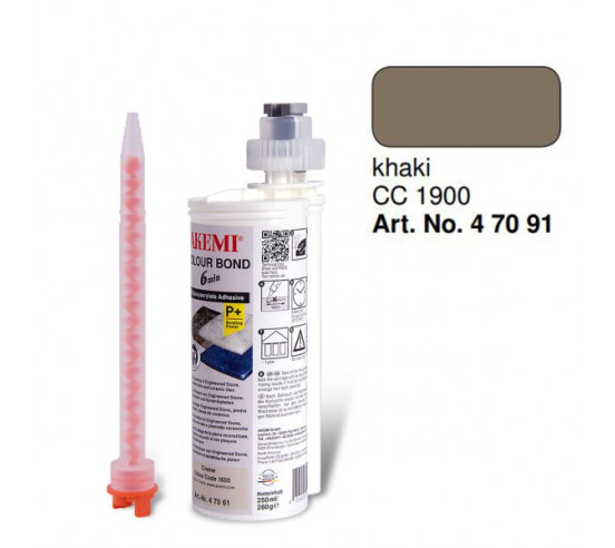 COLOUR BOND P+250ML AKEMI - 41