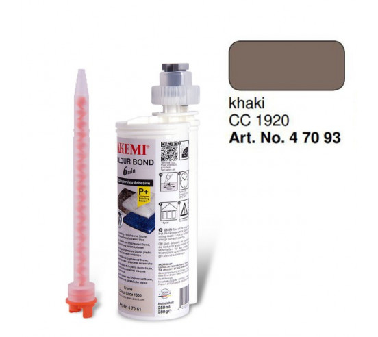 COLOUR BOND P+250ML AKEMI - 42