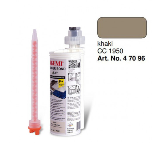 COLOUR BOND P+250ML AKEMI - 44