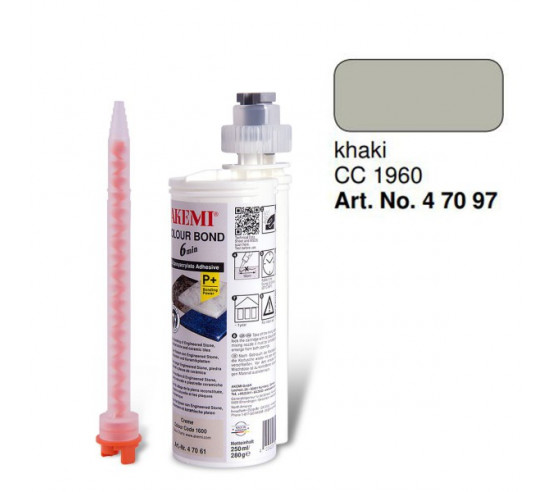 COLOUR BOND P+250ML AKEMI - 45