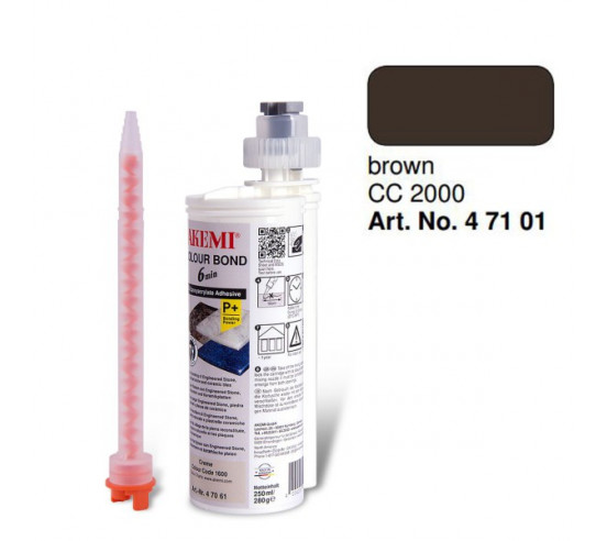 COLOUR BOND P+250ML AKEMI - 46