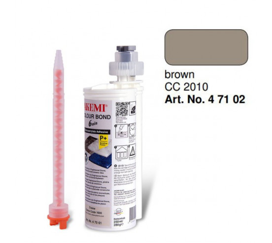 COLOUR BOND P+250ML AKEMI - 47