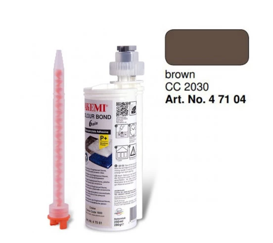 COLOUR BOND P+250ML AKEMI - 48