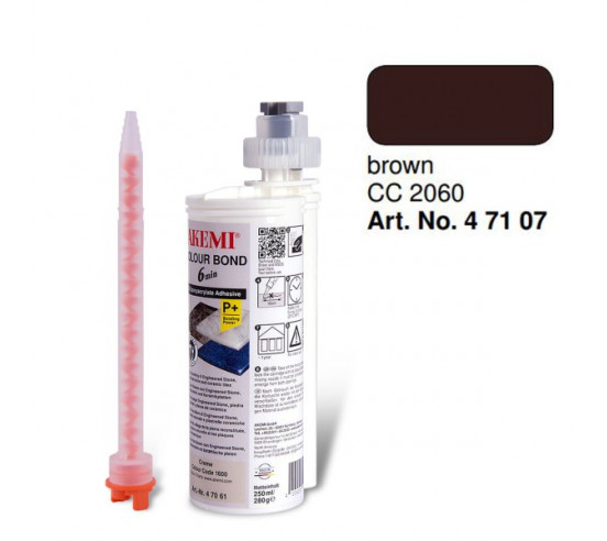 COLOUR BOND P+250ML AKEMI - 51