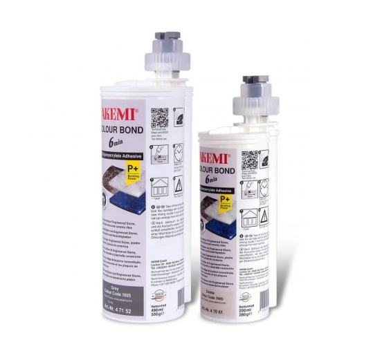 COLOUR BOND P+250ML AKEMI - 53