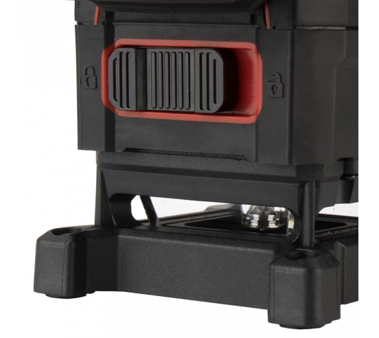 Niveau laser vert  3x360° ligne basse BELLOTA - 3