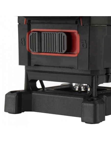 Niveau laser vert  3x360° ligne basse BELLOTA - 3