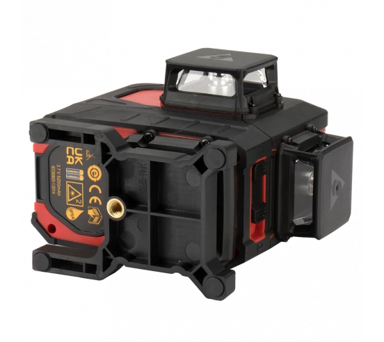 Niveau laser vert  3x360° ligne basse BELLOTA - 4