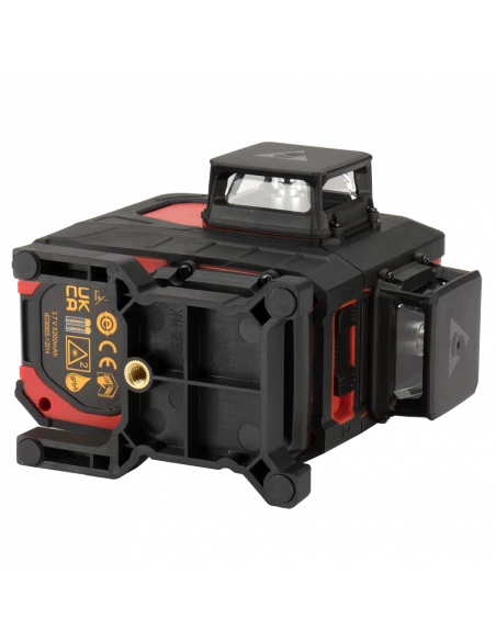 Niveau laser vert  3x360° ligne basse BELLOTA - 4