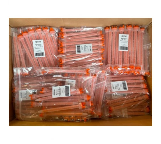 Buse melangeuse Colour Bond et MS76 AKEMI - 2