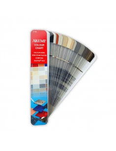 Nuancier Colour Bond AKEMI - 1