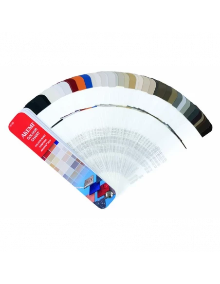 Nuancier Colour Bond AKEMI - 2