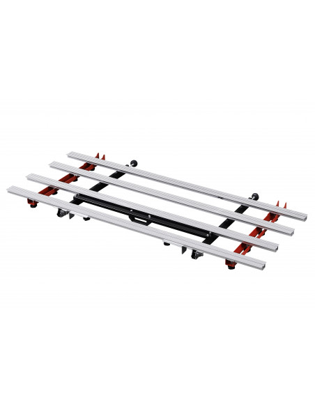 Extension latérale inclinable pour BM180 et BM180 PLUS RAIMONDI - 2