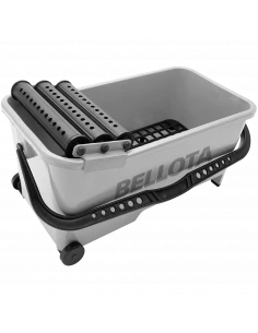Kit bac carreleur professionnel 3 rouleaux 20L BELLOTA - 2