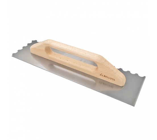 Peigne en acier long avec manche en bois 48cm BELLOTA - 2