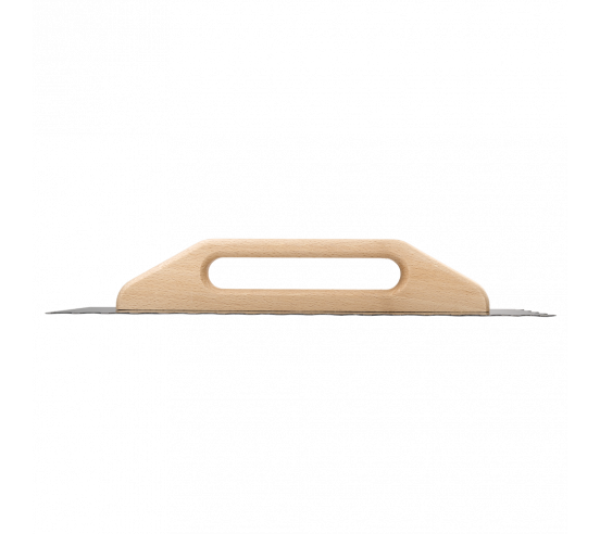 Peigne en acier long avec manche en bois 48cm BELLOTA - 3