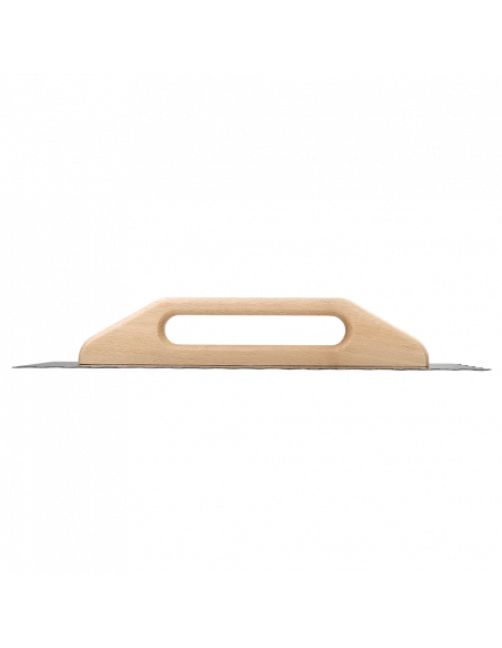 Peigne en acier long avec manche en bois 48cm BELLOTA - 3