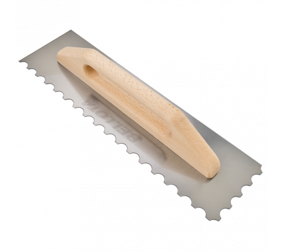 Peigne en acier long avec manche en bois 48cm BELLOTA - 4