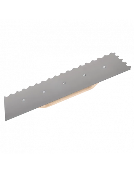 Peigne en acier long avec manche en bois 48cm BELLOTA - 5