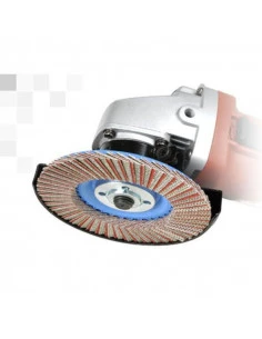 Disque diamanté lamellaire Ø115MM FLEXIMONT MONTOLIT - 1 2