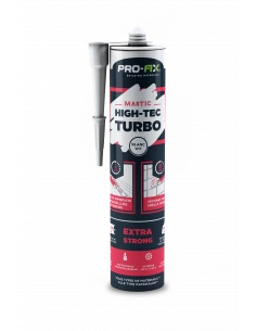 Mastic High-Tec Turbo 290ML  PRO-FIX - 1