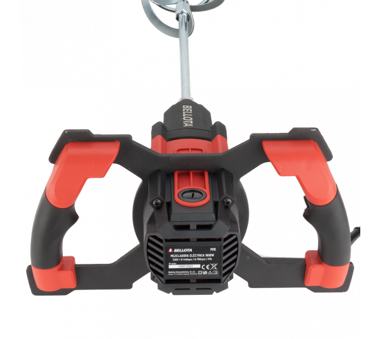 Malaxeur M18 1800W BELLOTA - 3
