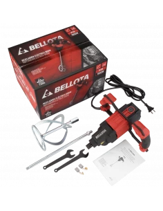 Malaxeur M18 1800W BELLOTA - 1 2