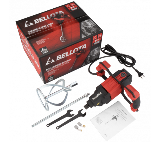 Malaxeur M18 1800W BELLOTA - 2