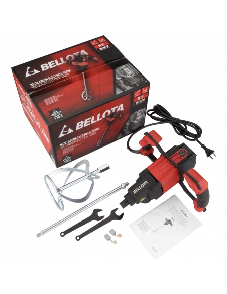 Malaxeur M18 1800W BELLOTA - 2