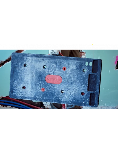 Établi pliable réglable en 3 hauteurs BELLOTA - 12