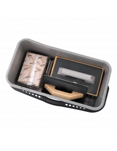 Kit seau professionnel de nettoyage pour carrelage BELLOTA - 1 2