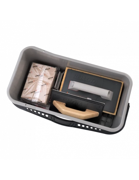 Kit seau professionnel de nettoyage pour carrelage BELLOTA - 1
