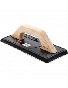 Taloche en caoutchouc moyen avec manche en bois BELLOTA - 1 2