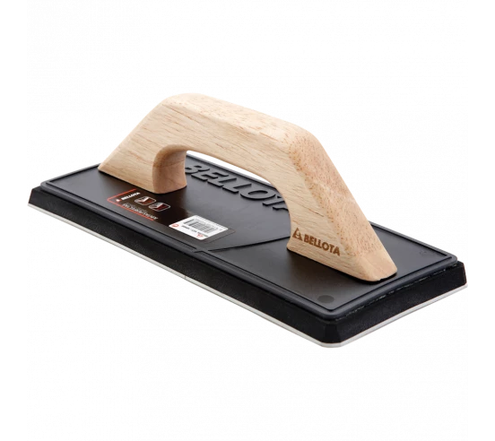 Taloche en caoutchouc moyen avec manche en bois BELLOTA - 2