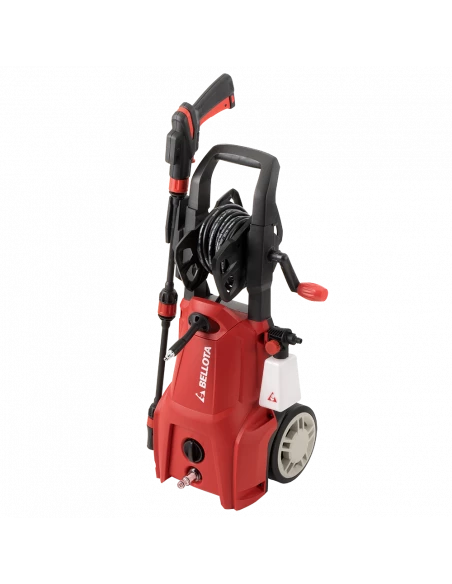 Nettoyeur haute pression professionnel 140 bar 1700W  HL1700E BELLOTA - 3