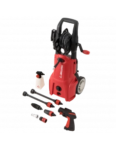 Nettoyeur haute pression professionnel 140 bar 1700W  HL1700E BELLOTA - 1