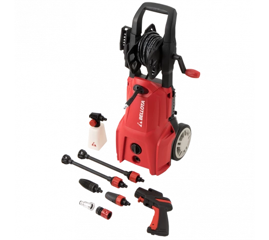 Nettoyeur haute pression professionnel 140 bar 1700W  HL1700E BELLOTA - 1