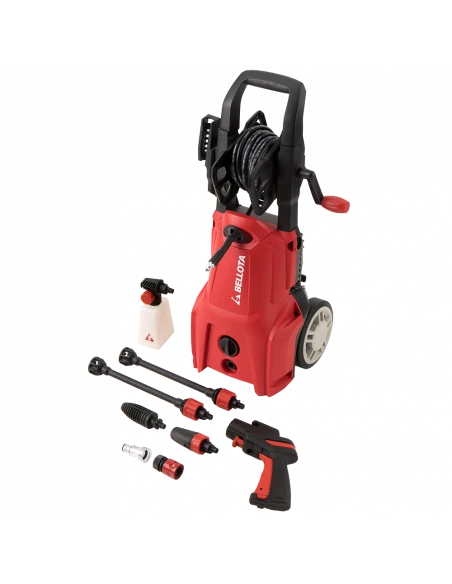 Nettoyeur haute pression professionnel 140 bar 1700W  HL1700E BELLOTA - 1