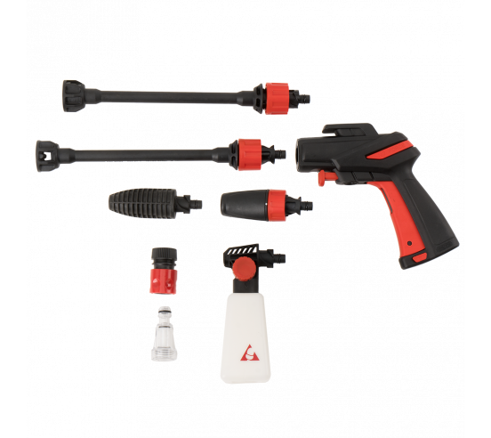 Nettoyeur haute pression professionnel 140 bar 1700W  HL1700E BELLOTA - 4