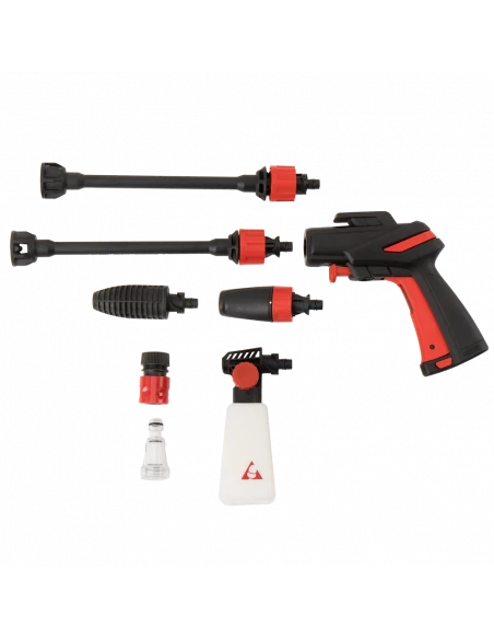 Nettoyeur haute pression professionnel 140 bar 1700W  HL1700E BELLOTA - 4