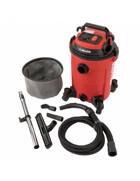 copy of Nettoyeur haute pression professionnel 150 bar 2400W HL2400PROE BELLOTA - 4