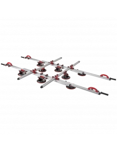 Transporteur élévateur pour les grand format LEAN Bellota - 1