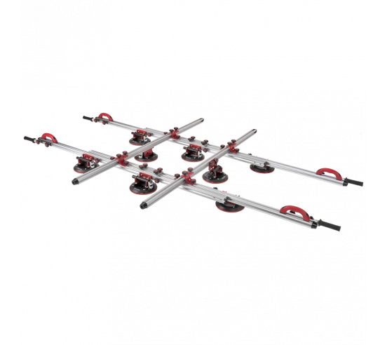 Transporteur élévateur pour les grand format LEAN Bellota - 1