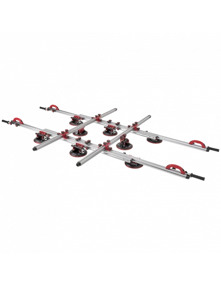 Transporteur élévateur pour les grand format LEAN Bellota - 1