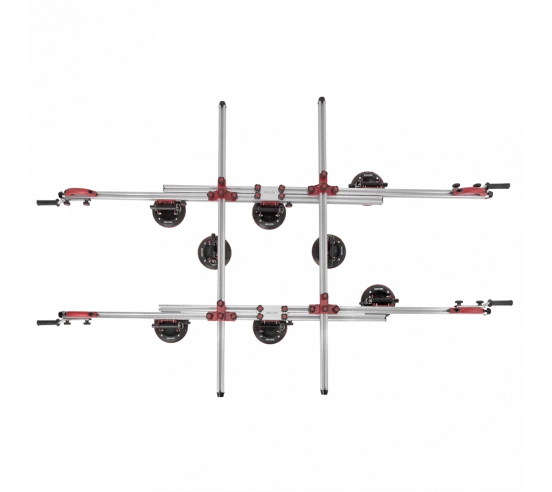 Transporteur élévateur pour les grand format LEAN Bellota - 3