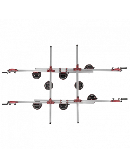 Transporteur élévateur pour les grand format LEAN Bellota - 3