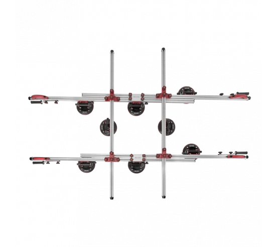Transporteur élévateur pour les grand format LEAN Bellota - 4