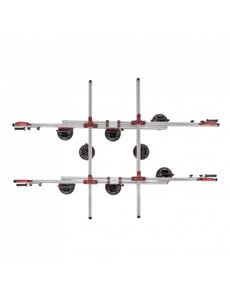 Transporteur élévateur pour les grand format LEAN Bellota - 4