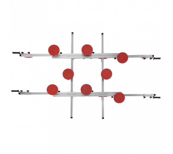 Transporteur élévateur pour les grand format LEAN Bellota - 6